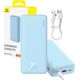 Powerbank Baseus Powerbank Baseus Airpow 20000mAh 20W (niebieski)