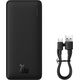 Powerbank Baseus Powerbank Baseus Airpow 10000mAh 20W (czarny)