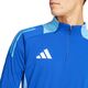 Adidas Bluza męska adidas Tiro 24 Competition Training niebieska IS1641 XL
