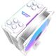 Chłodzenie CPU Darkflash Chłodzenie aktywne do procesora Darkflash Z4 PRO MIST (biały)