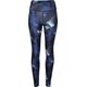 IQ Damskie legginsy Iq Cross The Line Revla Ii Wmns rozmiar XL