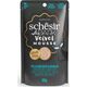 Agras Pet Foods SCHESIR KOT sasz.80g AFTER DARK VELVET    MOUSSE  KURCZAK + JAJKA PRZEPIÓRCZE