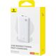Baseus POWERBANK 10000MAH 15W USB + USB-C WHITE