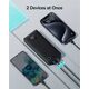 Baseus POWERBANK 10000MAH 15W USB + USB-C WHITE