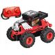 Hot Wheels TOY RC CAR HW MONSTER TRUCK 13-63683