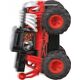 Hot Wheels TOY RC CAR HW MONSTER TRUCK 13-63683