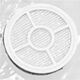Xiaomi Xiaomi | Dust Mite Vacuum Cleaner Pro Filter | 2 pc(s) one size