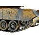 Jokomisiada Sterowany CZOŁG M1A2 kamuflaż pustynny RC0374