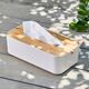 Lexon Lexon Zen Tissue Box white LH43W8
