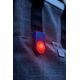 Lampka biurkowa Lexon Lexon Lucie LED clip dark gray/gun LL121X