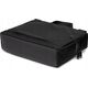 Plecak Lexon Lexon Track Laptop Bag 15" black/black LN2406N