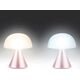 Lampka biurkowa Lexon Lexon Mina Mini LED Lamp pink/pink LH60MLP