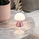 Lampka biurkowa Lexon Lexon Mina Mini LED Lamp pink/pink LH60MLP