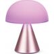 Lampka biurkowa Lexon Lexon Mina M LED lamp pink/pink LH64MLP