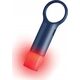 Latarka Lexon Lexon Nomaday Flash LED Keychain dark blue/LL137DB
