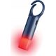 Latarka Lexon Lexon Nomaday Flash LED Keychain dark blue/LL137DB