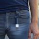 Latarka Lexon Lexon Nomaday Flash LED Keychain dark blue/LL137DB