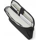Plecak Lexon Lexon Premium+ Slim Laptop Bag 14" black/black LN2701N