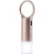 Latarka Lexon Lexon Nomaday Flash LED Keychain gold/gold LL137D