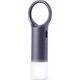 Latarka Lexon Lexon Nomaday Flash LED Keychain Gray/Gun LL137X