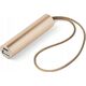 Lexon Lexon Fine Tube Powerbank 2 3000 mAh gold/gold LL130D