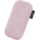 Lexon Lexon Powersound Inductive Powerbank 5000 mAh with Bluetooth Speaker Pink LA128P
