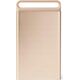 Lexon Lexon Nomaday Card Business Card Holder Light Gold/Soft Gold LD144D