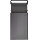 Lexon Lexon Nomaday Card Business Card Holder Dark Gray/Gun Metal LD144X
