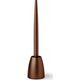 Lexon Lexon Scribalu Ballpoint pen with base brown/bronze LS64BZ