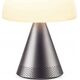 Lampa stołowa Lexon Lexon Mina Audio L LED lamp with bluetooth speaker dark blue/dark blue LH76MDB