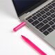 Lexon Lexon C-Pen Pen with USB-C flash drive 32GB pink LS101PF