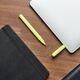 Lexon Lexon C-Pen Pen with USB-C flash drive 32GB yellow/yellow LS101YF