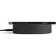 Głośnik Lexon Lexon Oslo Energy+ 10W wireless charger with bluetooth speaker dark red LL141DR