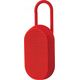 Głośnik Lexon Lexon Mino T Waterproof Speaker with Stand and Carabiner Red LA124R9