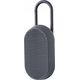 Głośnik Lexon Lexon Mino T Waterproof Speaker with Stand and Carabiner Gray/Grey LA124G