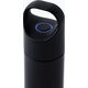 Lexon Lexon Nomaday UV Straw Reusable Straw with UV Disinfection Function Black/Black LL147N
