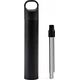 Lexon Lexon Nomaday UV Straw Reusable Straw with UV Disinfection Function Black/Black LL147N