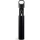 Lexon Lexon Nomaday UV Straw Reusable Straw with UV Disinfection Function Black/Black LL147N