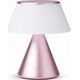 Lampa stołowa Lexon Lexon Luma M LED lamp light pink LH87MLP