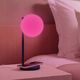 Lampa stołowa Lexon Lexon Bubble Lamp LED lamp with inductive charger 15W navy blue/dark blue LH70DB