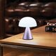 Lampa stołowa Lexon Lexon Mina M LED lamp purple LH64LL