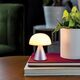 Lampa stołowa Lexon Lexon Mina M LED lamp purple LH64LL