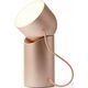 Lampa stołowa Lexon Lexon Orbe LED lamp gold/gold LH88D
