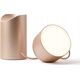 Lampa stołowa Lexon Lexon Orbe LED lamp gold/gold LH88D