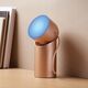 Lampa stołowa Lexon Lexon Orbe LED lamp gold/gold LH88D