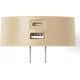 Ładowarka Lexon Lexon Poweron Charger 30W USB-C/USB-A gold/gold LL152D9