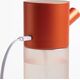 Lexon Lexon Horizon Dispenser Automatic Touchless Dispenser Orange/Orange LH91O1