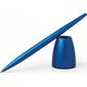 Lexon Lexon Scribalu Ballpoint pen with base blue/blue LS64B1