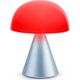 Lampa stołowa Lexon Lexon Mina L LED lamp light blue/light blue LH65LB1