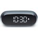 Lampa stołowa Lexon Lexon Minute Alarm Clock Mini Light Blue/Light Blue LR154LB1